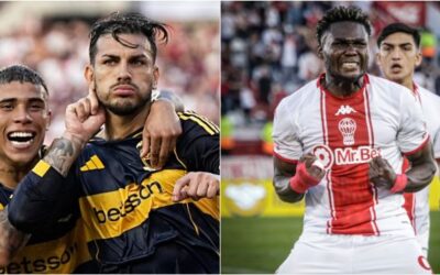 Boca perdió con Huracán de local, quedó eliminado y se fue entre silbidos