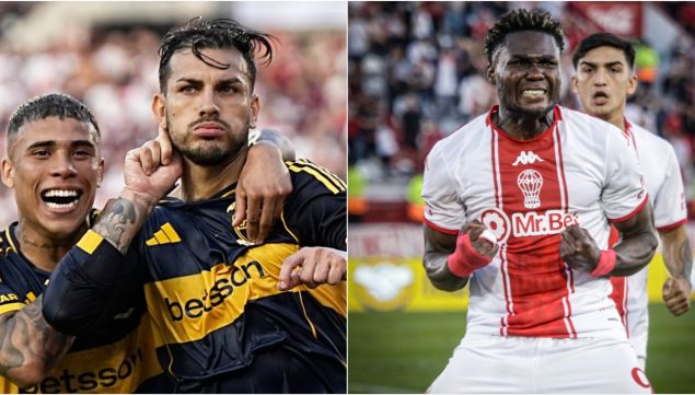 Boca perdió con Huracán de local, quedó eliminado y se fue entre silbidos