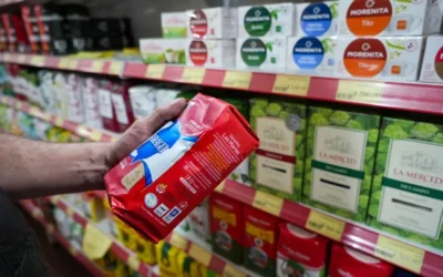 La inflación habría marcado otra desaceleración en junio por menores subas en alimentos y bebidas
