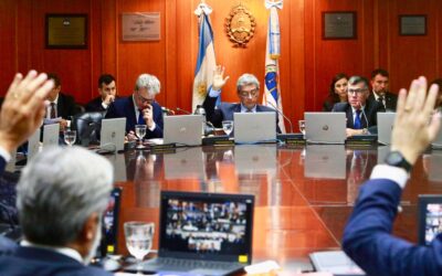 Consejo de la Magistratura define si envía a jury al juez rosarino Gastón Salmain