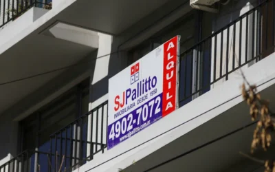 Los alquileres en CABA subieron 1,7% en mayo y registraron el menor aumento interanual desde 2019
