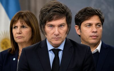 Encuesta: por cuánto margen Milei le ganaría a Bullrich o a Kicillof en un balotaje