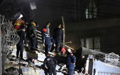 Terremotos en Venezuela: son 164 los muertos y 971 los heridos tras los sismos de magnitud 7,2 y 7,5