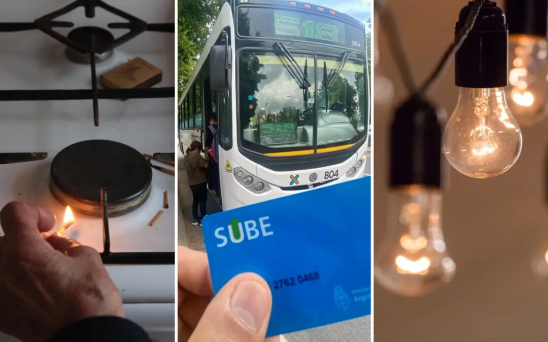 Julio llega con aumentos: lista completa de todas las tarifas, transporte y colegios