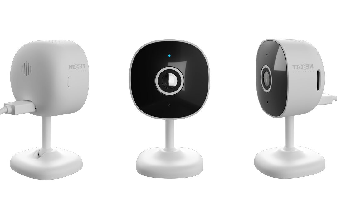 Nexxt Home renueva la seguridad de los hogares con su Cámara Inteligente Wi-Fi de 2K