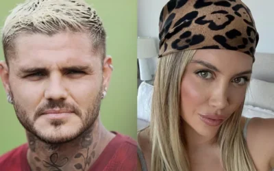 Mauro Icardi celebró el divorcio y Wanda Nara le respondió: “Busca trabajo y cumplí como padre”