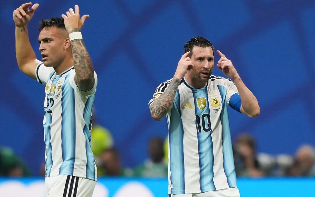 El récord imposible por el que va Messi en el Mundial 2026