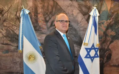 Israel se propone abrir una sede diplomática en Tierra del Fuego