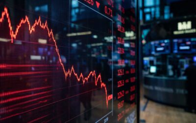 El riesgo país cae después de la mejora de calificación de Moody’s y se vuelve a acercar a los 400 puntos