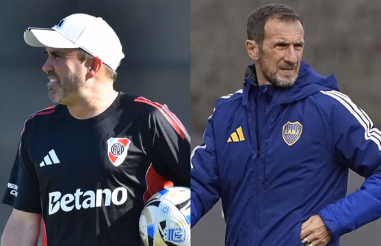 River, Boca y un inicio de semestre que decepciona a sus hinchas