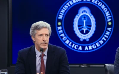 El presidente de Banco Central dice que no esperan un “boom” de créditos en dólares a empresas