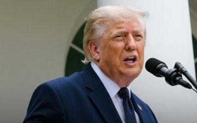 Trump confía en que los precios del petróleo bajarán cuando su país gane la guerra con Irán