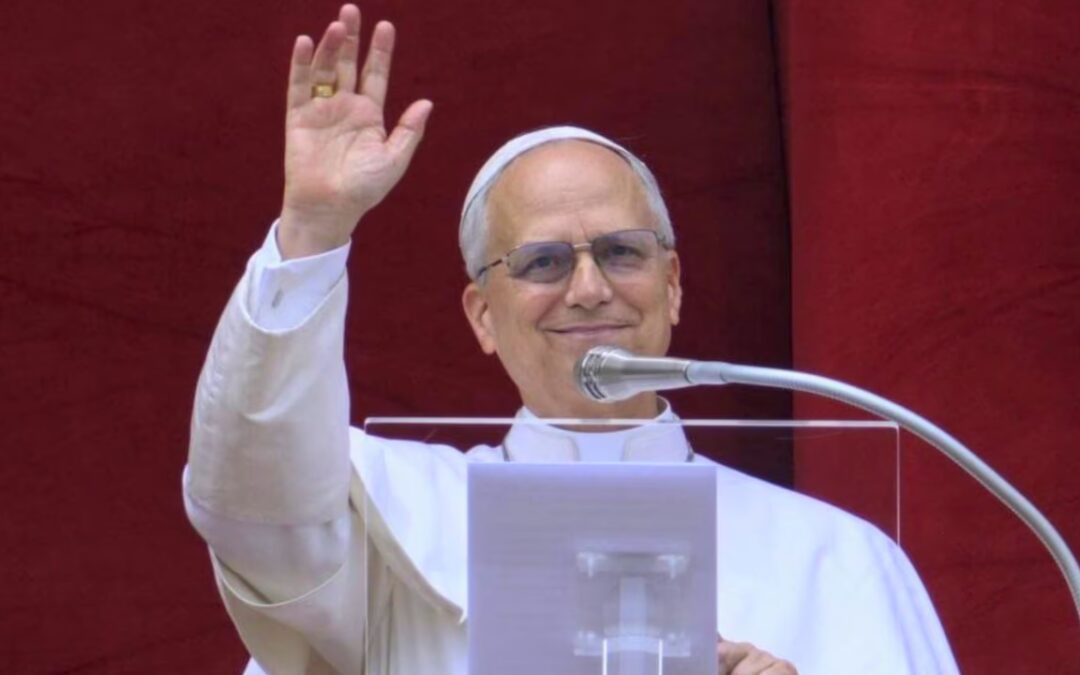 Confirmaron la visita del papa León XIV para noviembre a la Argentina: todos los detalles