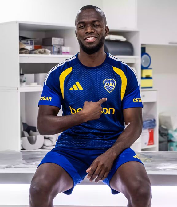 El plan que pensó Arruabarrena para Enner Valencia: cuándo podría debutar en Boca