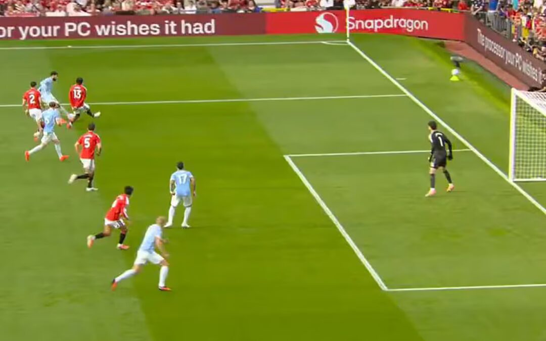 Escándalo en la Premier League: reconocen el error en el VAR que le dio el triunfo al Manchester City