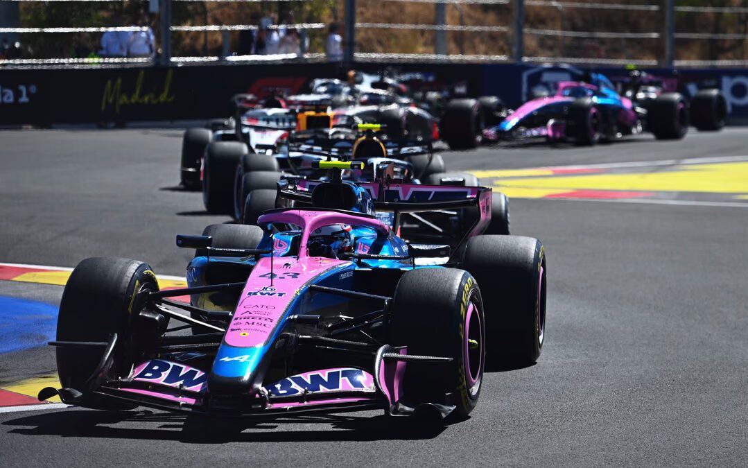 La autocrítica de Colapinto tras las primeras prácticas libres en el GP de Azerbaiyán: «No estoy consistente»