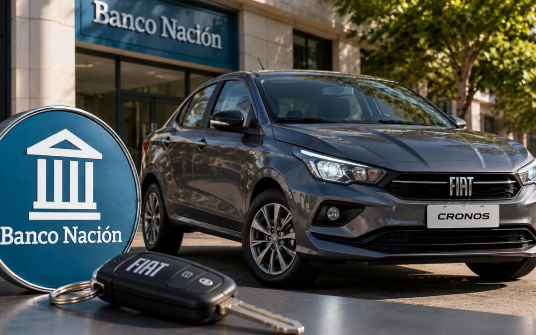 Banco Nación lanzó créditos de hasta $100 millones para comprar autos 0 km y usados: cuáles son las tasas