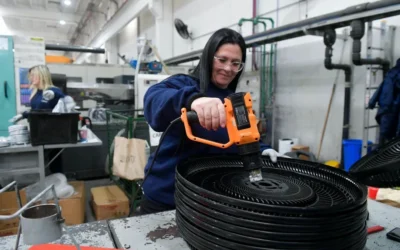 La probabilidad de que la economía argentina deje de crecer subió al 82% en agosto