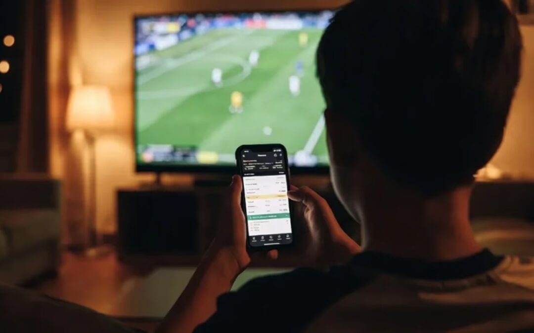 Apuestas online en jóvenes: ARCA registró un 40% más de su recaudación en el sector durante el Mundial