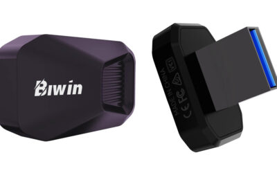 Biwin presenta Amber UV200, la unidad USB diseñada para grabación continua