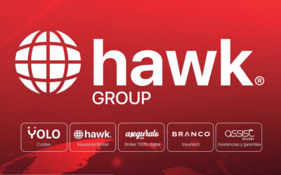 Hawk Group presentó su propuesta integral para el sector retail en el Encuentro Red Acero 2026