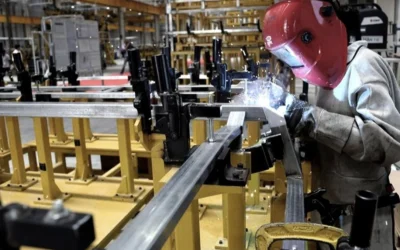La industria metalúrgica sin piso: cayó 3,3% en septiembre