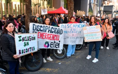 El Gobierno convocó a la Iglesia para dialogar sobre discapacidad, antes de la visita del Papa