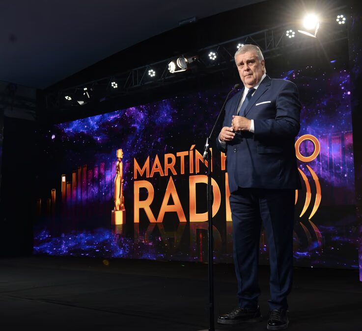 Martín Fierro de Radio 2026: todos los ganadores