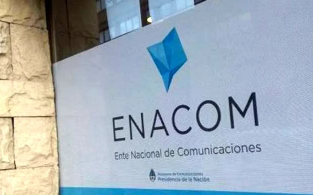 ENACOM: renunció el interventor y el Gobierno designó a su reemplazo con rango de secretario