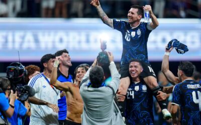 Se viene una noche inolvidable: la Selección argentina enfrenta a Benín en la gran despedida de Lionel Messi