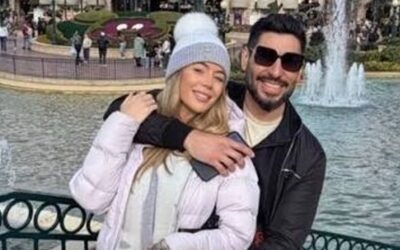 Facundo Moyano sobre su encuentro con Candela Arizaga en Madrid: “Queremos estar juntos”