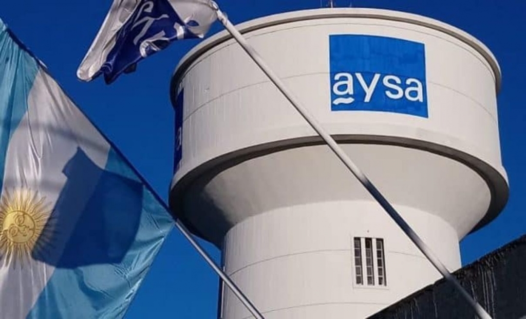 El Gobierno nacional define la concesión de AySA entre dos grupos empresarios
